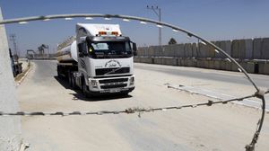 الخضري:أكثر من 3 آلاف شاحنة محملة بالبضائع محتجزة على الجانب الإسرائيلي من المعبر تقدر قيمتها بـ 60 مليون دولار- جيتي