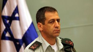 كوخافي تولى قيادة الجبهة الشمالية مع سوريا ولبنان عام 2014- المصدر العبرية