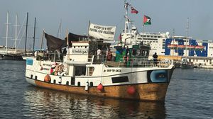 بيراوي قال إن الأسطول قد يصل غزة في غضون أسبوع- اللجنة الدولية لكسر الحصار