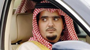 ظهر في الفيديو "الجوهرة"، ابنة عبد العزيز بن فهد، إضافة إلى وزير الداخلية عبد العزيز بن سعود بن نايف- أرشيفية