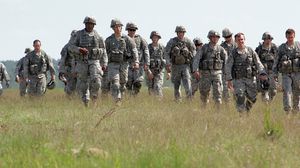 الجيش الأمريكي تعرض لحرب معلومات خلال تدريب مشترك مع القوات الليتوانية مؤخرا- جيتي