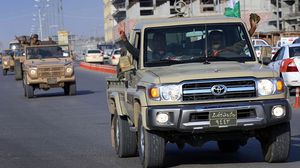 مسلحان مجهولان هاجما مبنى محافظة أربيل- جيتي 