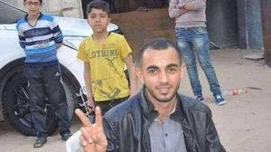 الشاب مجد سهيل محمد عقيل(26 عاما) استشهد صباح اليوم الثلاثاء - فيسبوك