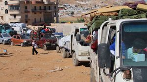 نحو مليون ونصف المليون سوري يعيشون في لبنان، غالبيتهم في مخيمات- جيتي