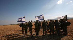 الحكومة الإسرائيلية تقول إنه بدون الغور لا يمكن تحقيق أمن نهائي كامل لدولة إسرائيل- جيتي