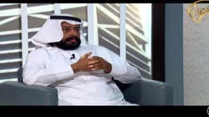 ابن شلحاط شاعر نبطي معروف على مستوى دول الخليج- يوتيوب قناة الصحراء