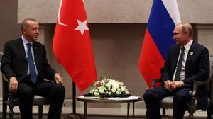 أردوغان: هناك تنام كبير للغاية حاليا في العلاقات بين تركيا وروسيا- الأناضول