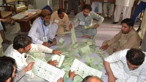 في 25 تموز/ يوليو الماضي، فاز حزب "حركة الإنصاف"، بزعامة السياسي عمران خان، بالانتخابات البرلمانية- جيتي