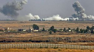 قوات الأسد تشن هجوما متواصلا على درعا- جيتي