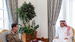 اللقاء استعرض العلاقات الاستراتيجية بين الدوحة وواشنطن- وزارة الدفاع القطرية
