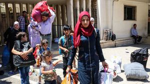 الجانب اللبناني ينسق مع النظام السوري لإعادة كافة اللاجئين- جيتي