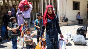 لبنان سبق أن فتح باب عودة اللاجئين السوريين طوعا إلى بلادهم- جيتي