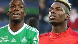 بينهم كلا من بول بوغبا الذي يلعب مع فرنسا وشقيقه فلورنتين بوغبا مع غينيا-فيسبوك
