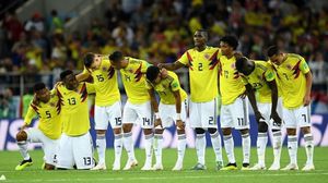 خرجت كولومبيا من المونديال عقب خسارتها أمام إنجلترا- فيسبوك