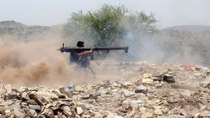 18 بين قتيل وجريح سقطوا للجيش اليمن في معارك مع الحوثيين- جيتي