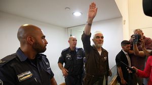أصدرت المحكمة الإسرائيلية الأحد قرارا مبدئيا بالإفراج المشروط عن الشيخ صلاح- الأناضول