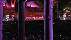 من المقرر أن يقام مهرجان جرش بنسخته الـ33 في أيلول/ سبتمبر المقبل- جيتي