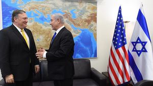 لوبلوغ: أمريكا وإسرائيل تؤكدان أن التحركات المعادية لإيران تهدف لتغيير سياساتها- جيتي