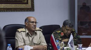 الأبعج كان أحد القيادات في نظام القذافي، وشغل منصب رئيس المخابرات في منطقة الكفرة- قناة ليبيا الآن