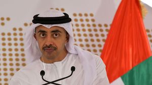ابن زايد أكد حرص الإمارات على تعزيز التعاون الدولي- جيتي