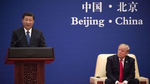 الصحيفة قالت إن الحرب التجارية بين بكين وواشنطن ستساهم في تغيير ملامح الجغرافيا السياسية للعالم- جيتي