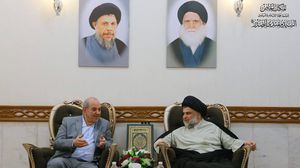 علاوي قال إن سيتم مواصلة اللقاءات مع مختلف الأطراف السياسية تمهيدا لمؤتمر ببغداد- مكتب الصدر