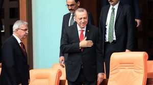 الجريدة الرسمية قالت إن أردوغان مدين لرجل أعمال تركي 432 ألف دولار- جيتي