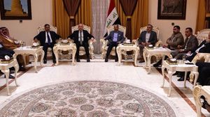 اجتماع للقادة السنة في العراق عقد بمنزل سليم الجبوري في بغداد- مكتب الجبوري