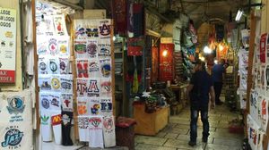 يقع سوق الباشورة داخل أسوار البلدة القديمة من القدس، ويعود تاريخه إلى عهد الرومان- فيسبوك