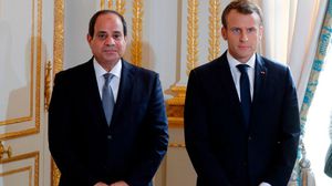 لم تعلن الرئاسة المصرية أي تفاصيل بشأن الزيارة المرتقبة لماكرون- جيتي