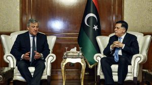 أنطونيو تاياني أكد أن البرلمان الأوروبي خصص 500 مليون يورو لصالح ليبيا- جيتي