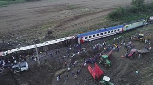 السلطات التركية تفتح تحقيقا شاملا حول حادث خروج القطار عن مساره- الأناضول 