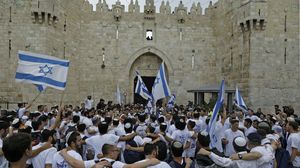 الإعلان الإماراتي الإسرائيلي الأمريكي المشترك يسمح لليهود بالصلاة في الحرم القدسي- جيتي