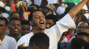 كانت قوى "التغيير" دعت مساء الجمعة، الجماهير السودانية، للمشاركة في مواكب "العدالة أولا"- جيتي