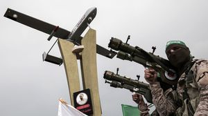 حماس صنعت طائرات مسيرة متعددة الأغراض واستخدمتها في عدة مناسبات- تويتر