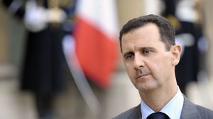 صادف حضور الأسد لدار الأوبرا ذكرى ميلاده الرابعة والخمسين- جيتي