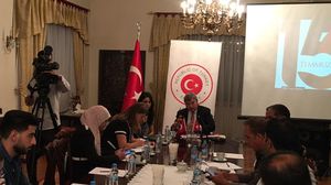 السفير التركي أشاد بـ"الدور الكبير للأردن في الحفاظ على استقرار المنطقة"- عربي21