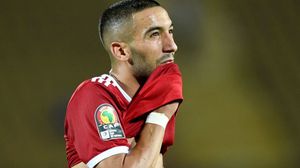النجم المغربي قد أداء رائعا رفقة أياكس في الموسم المنصرم- فيسبوك