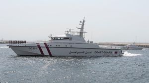 من المنتظر أن تلعب القاعدة الجديدة دورا هاما في تأمين الحدود البحرية- صفحة رئيس الوزراء القطري بتويتر