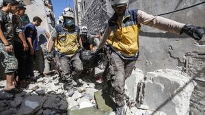 أكدت الأمم المتحدة أنه خلال الأشهر الأربعة الماضية بلغ عدد القتلى 1089 في إدلب- جيتي