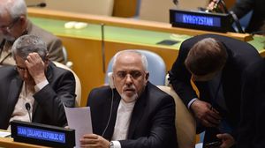 ترفض إيران تمديد حظر السلاح المفروض عليها - جيتي