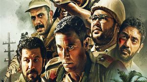 فيلم "الممر" بلغت تكلفة إنتاجه 100 مليون جنية مصري وهو الأغلى في تاريخ السينما المصرية- تويتر