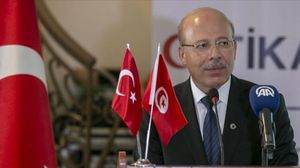 أشار السفير إلى أهمية التعاون الثنائي بين تركيا وتونس على جميع الأصعدة، خاصة الاقتصادي منها- الأناضول