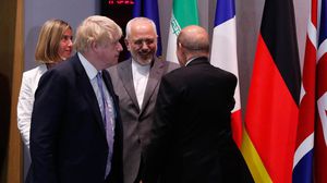 إيران طالبت في أكثر من مناسبة الدول الأوروبية الموقعة على الاتفاق بالالتزام بتعهداتها- جيتي 