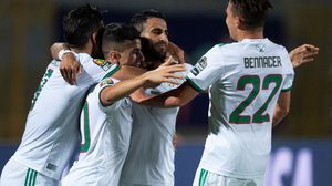 يطمح منتخب الجزائر للفوز بالبطولة الأفريقية وإهداء الفوز لأطفال السرطان- الموقع الرسمي للمنتخب