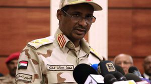 حميدتي: نحن نحارب الإسلاميين الراديكاليين الذين يأملون في إبقاء السودان معزولا في الظلام- جيتي