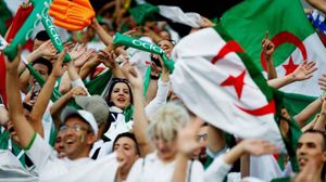 يواجه منتخب الجزائر مساء الجمعة نظيره السنغالي في المباراة النهائية- فيسبوك