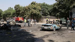 أسفر الهجوم الانتحاري عن مقتل 63 شخصا وإصابة 182 آخرين- جيتي