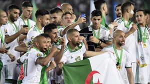 ضمت التشكيلة المثالية لكأس الأمم الإفريقية 2019 5 لاعبين عرب- فيسبوك