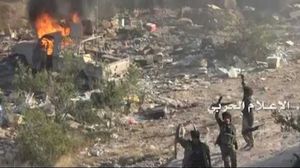 الحوثي: 3 طائرات مسيرة استهدفت مطارات جازان وأبها وقاعدة خميس مشيط وكانت الإصابة دقيقة- المسيرة